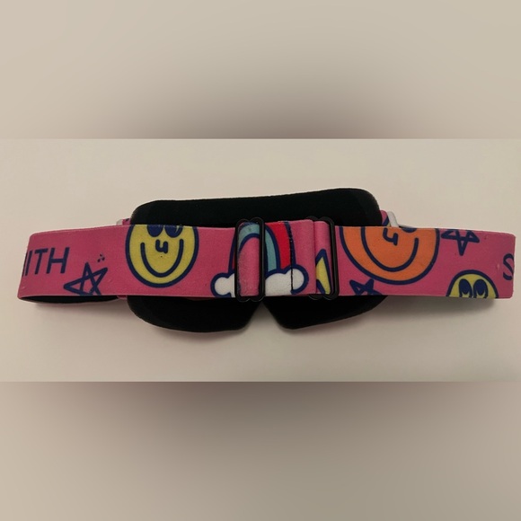 SMITH RASCAL KIDS’ GOGGLES - YOUTH FIT SMALL in PINK - Picture 3 of 7